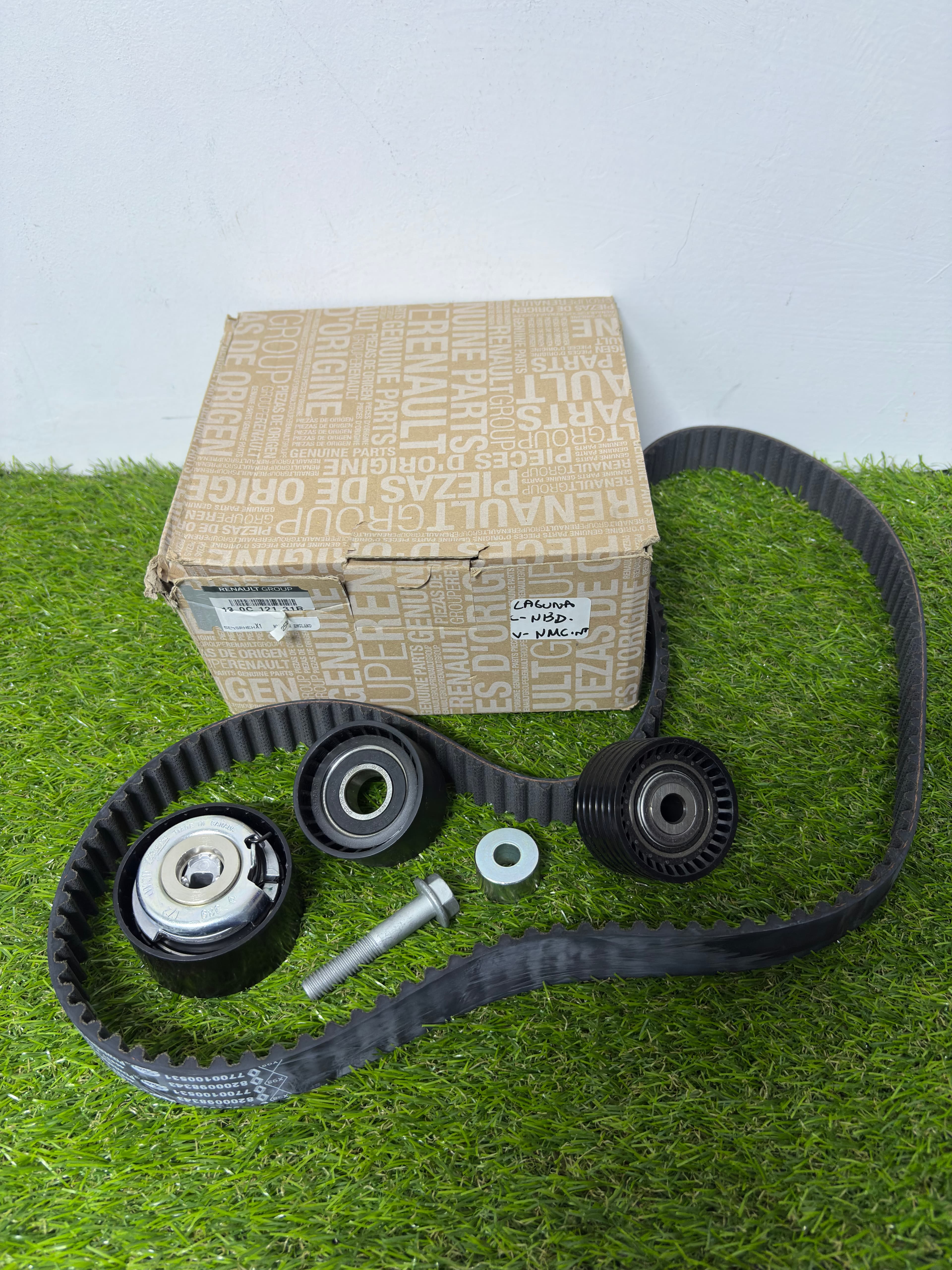 Kit de tiempo Renault scenic laguna 2.0